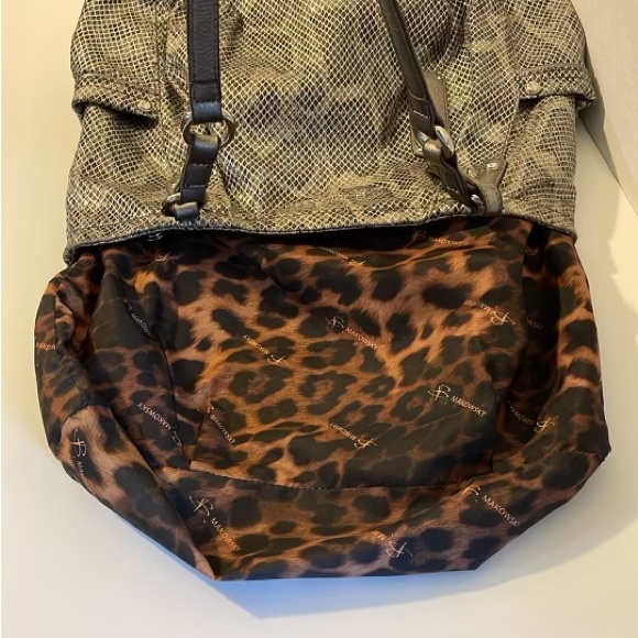 B.Makowsky large bag - Picture 5 of 16